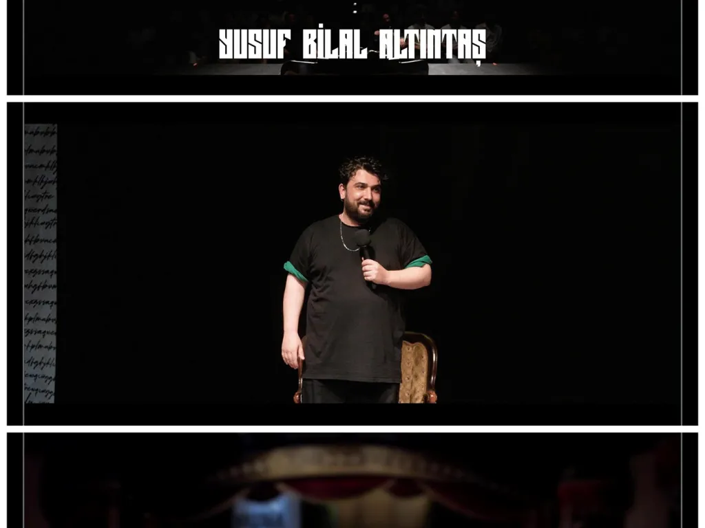 Yusuf Bilal Altıntaş - KAŞMER Edit